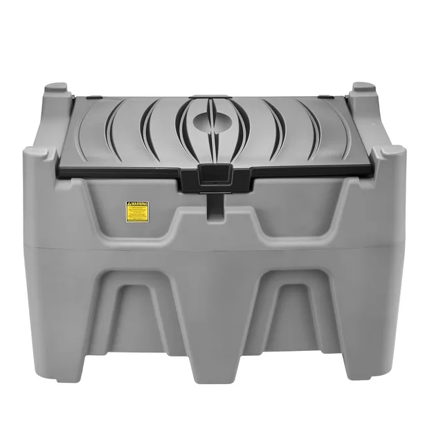 Tank 13 ft portable 4"
