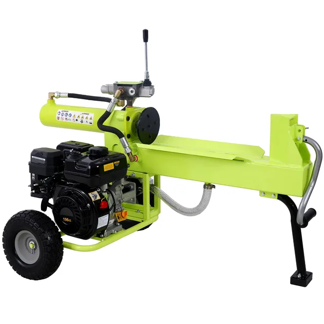 Portable 7hp green