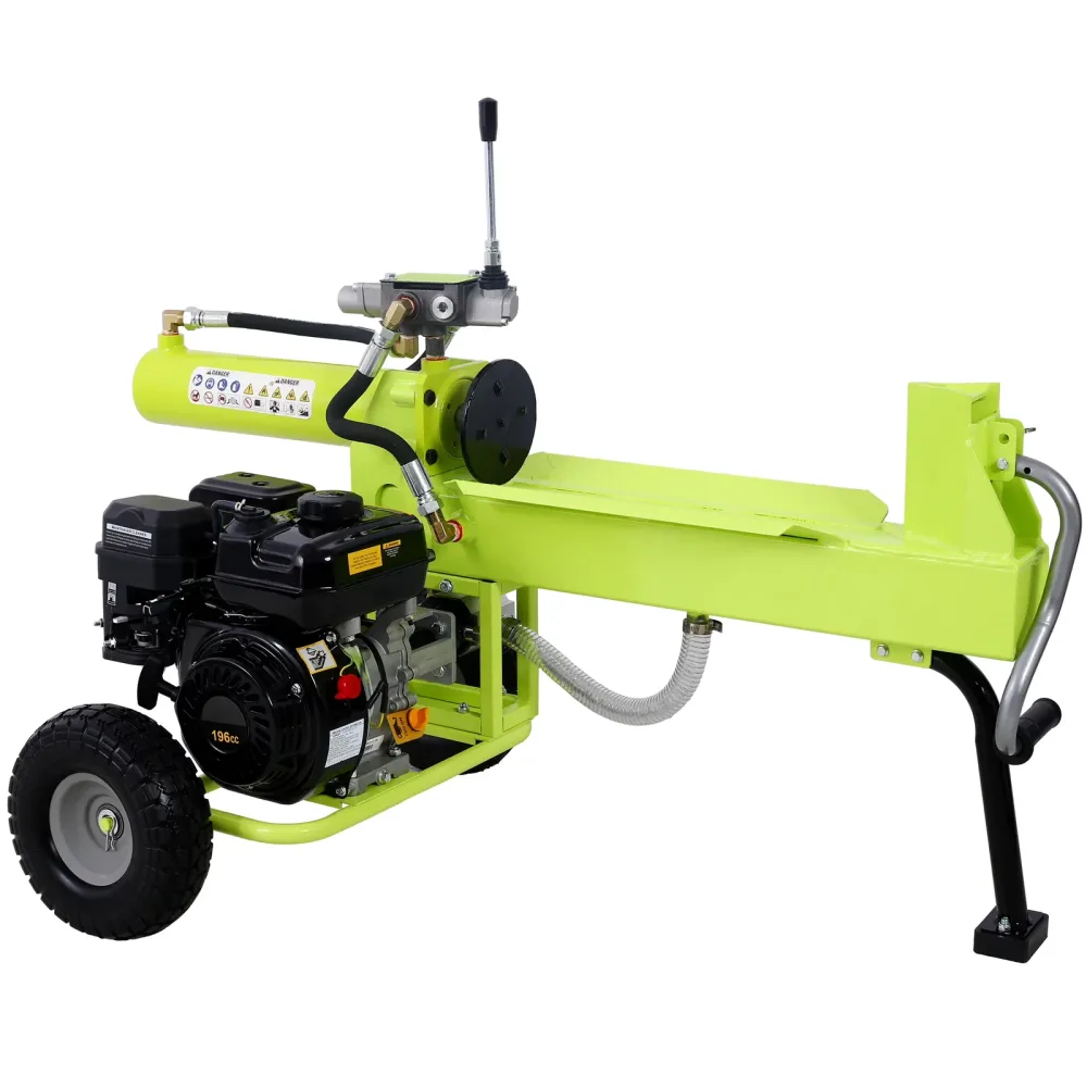 Portable 7hp green