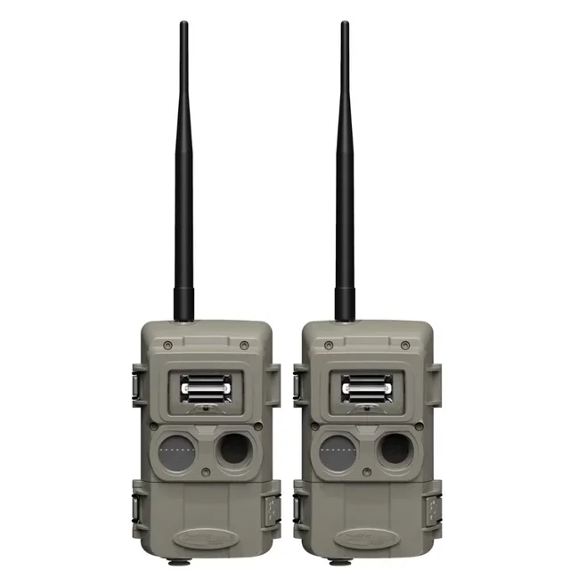Trail Camera wireless white blue