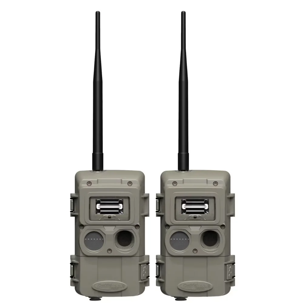 Trail Camera wireless white blue