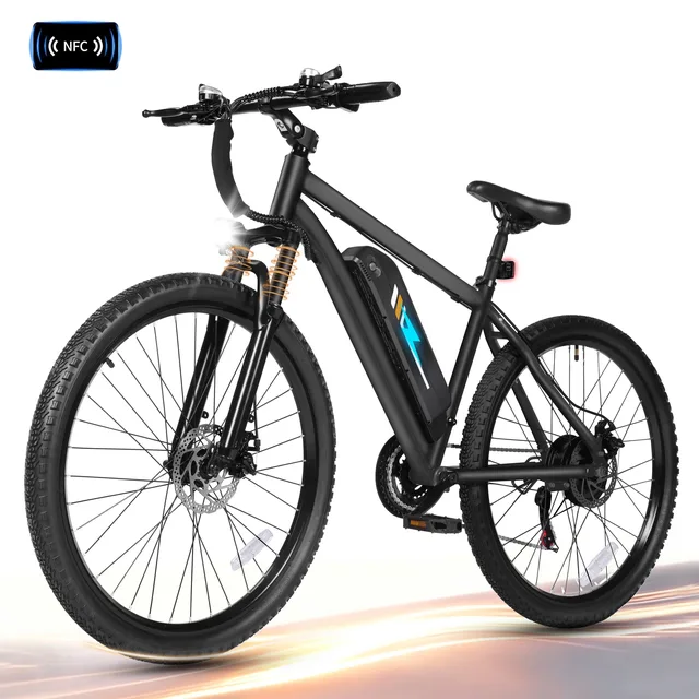 Electric Mountain 750w 48v black