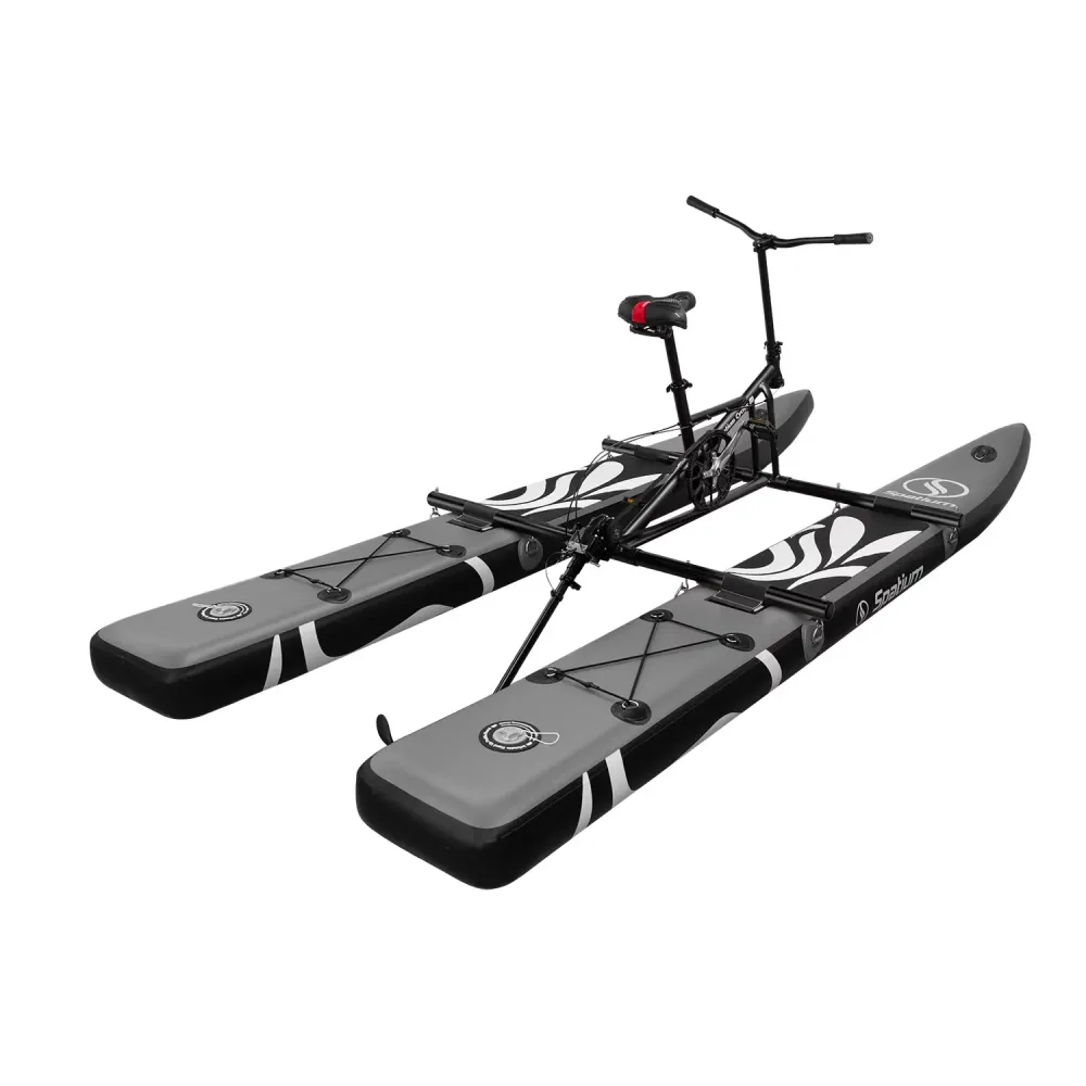 Water Bike black waterproof led