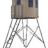 Box Blind 500 lbs 323 lbs 15 ft