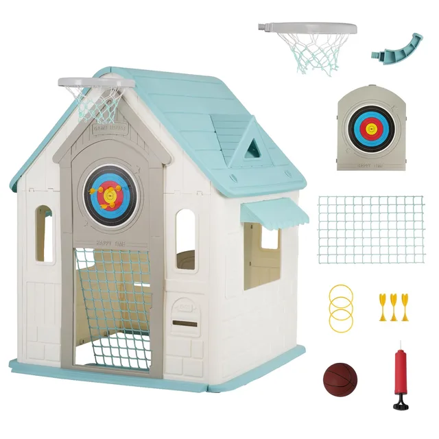 Soccer Goal 35" 34.6" 42.1"