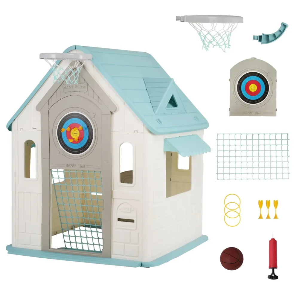 Soccer Goal 35" 34.6" 42.1"