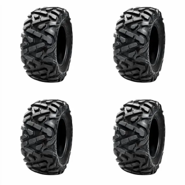 Tire 4 pack black