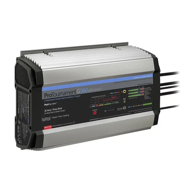 Battery Charger 6 ft 9.3" 4.2"