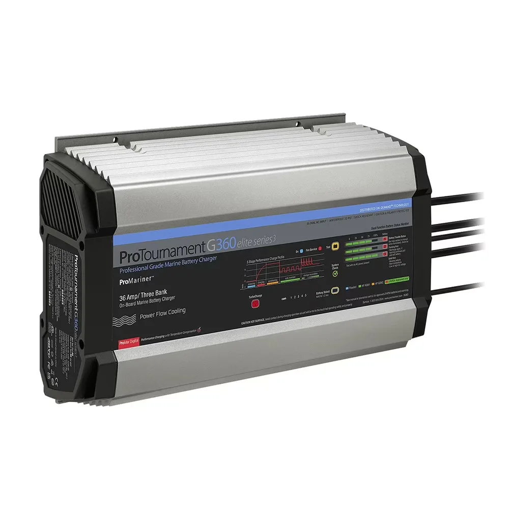 Battery Charger 6 ft 9.3" 4.2"
