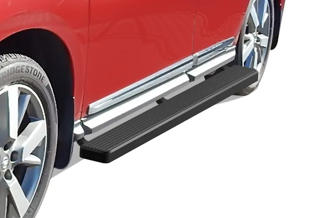 Bumpers & Grille Guards 5 inches black 500 lbs