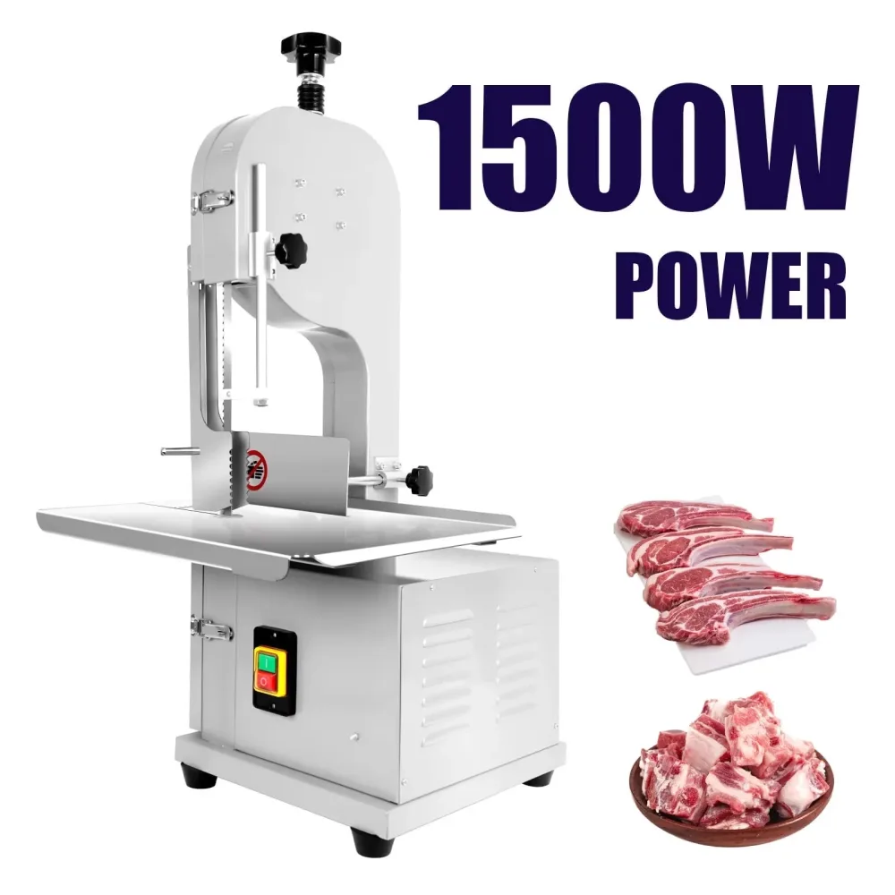 Bone Saw 1500w 330-441 lbs 7.9 inches