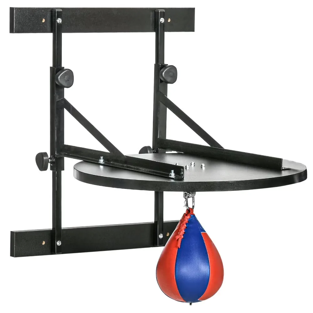 Boxing Speed 10 inch adjustable black
