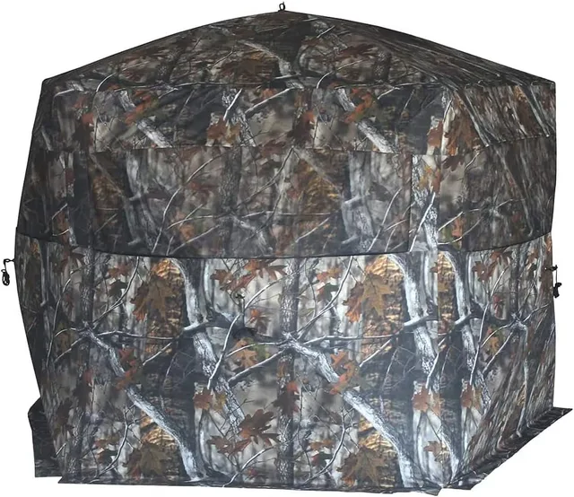 Hunting Blind 4 person 4 people 71"