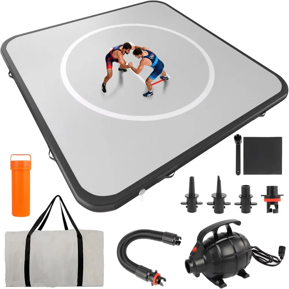 Wrestling Mat 4" waterproof 500w