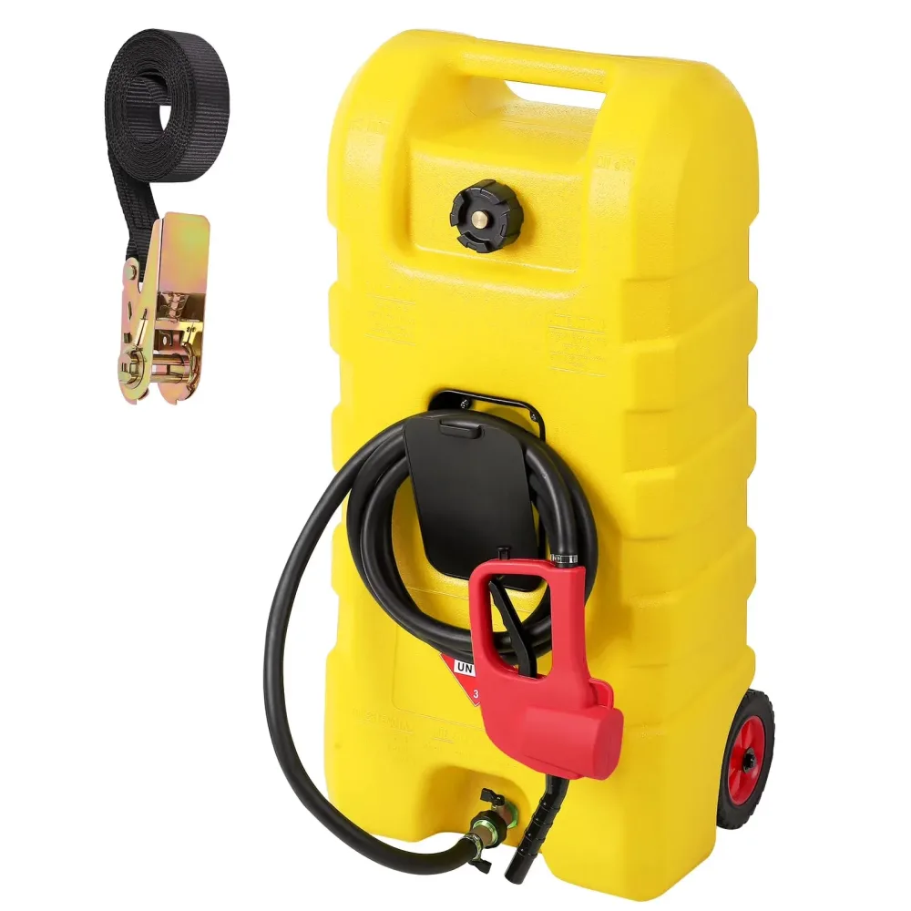 Portable 15 gallon 10ft