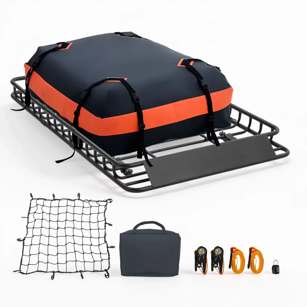 Roof Rack 4 in 200 lbs waterproof