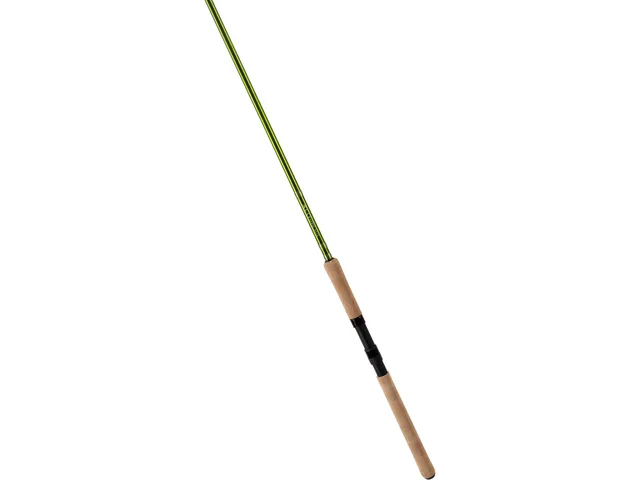 Spinning Rod 12' green