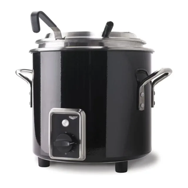 Kettle black 10.4 liter 11 quart