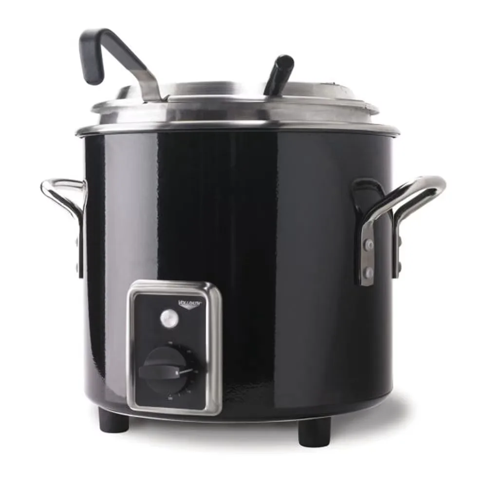 Kettle black 10.4 liter 11 quart