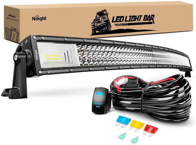 Light 52inch 783w 12v