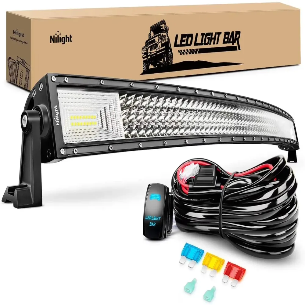 Light 52inch 783w 12v