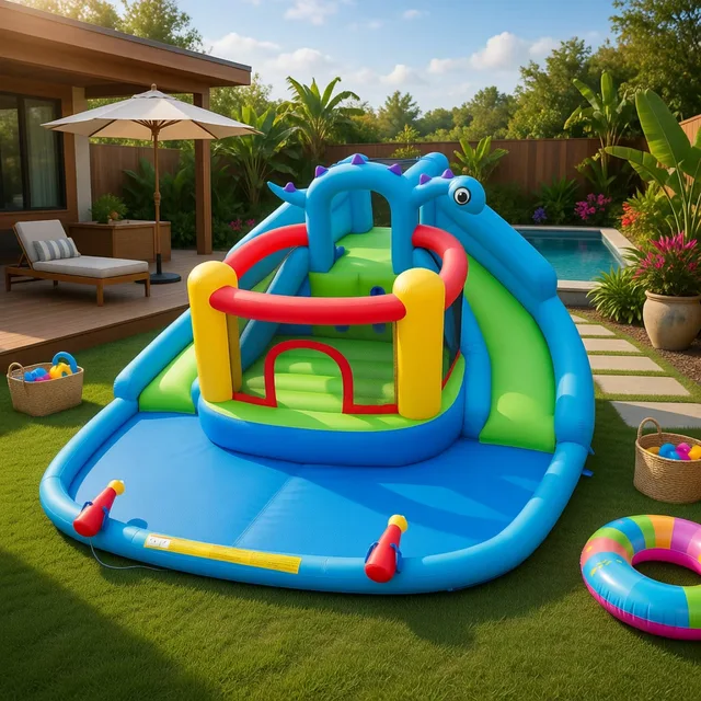 Backyard Party 750w 79" 39.5"