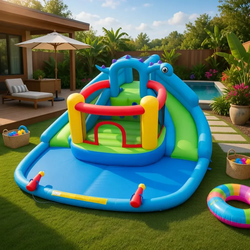 Backyard Party 750w 79" 39.5"