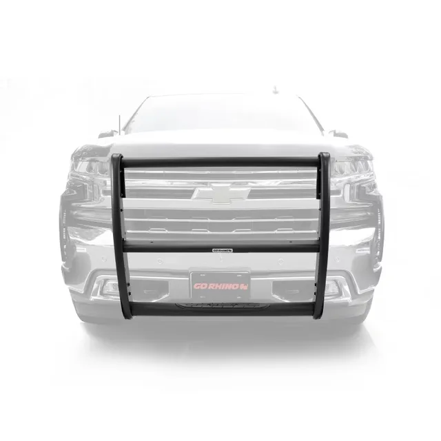 Grille Guard 63.2 lb led black
