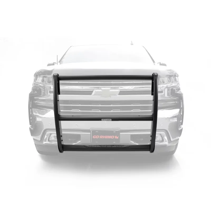 Grille Guard 63.2 lb led black