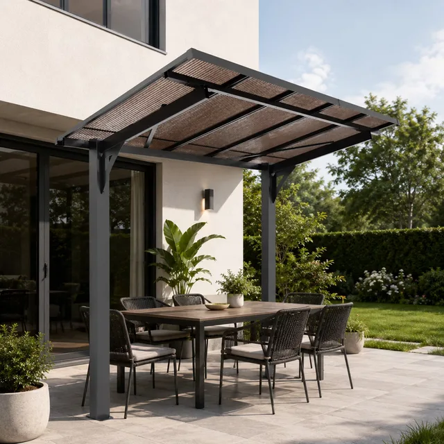 Patio Canopy 2-3 people 2-3 persons heavy-duty
