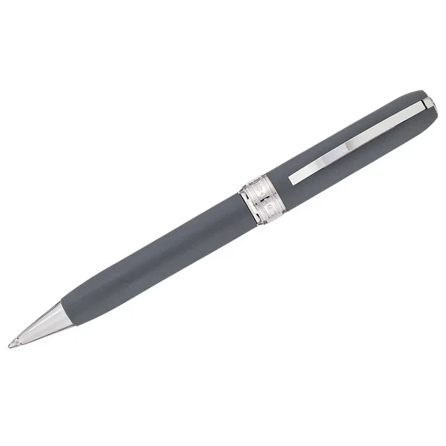 Ballpoint Pen grey silver black