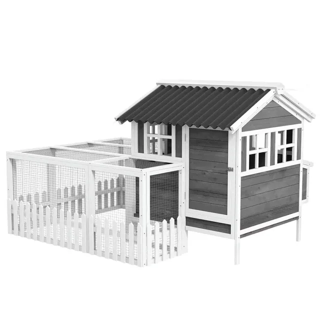 Chicken Coop 68" 59" 42"