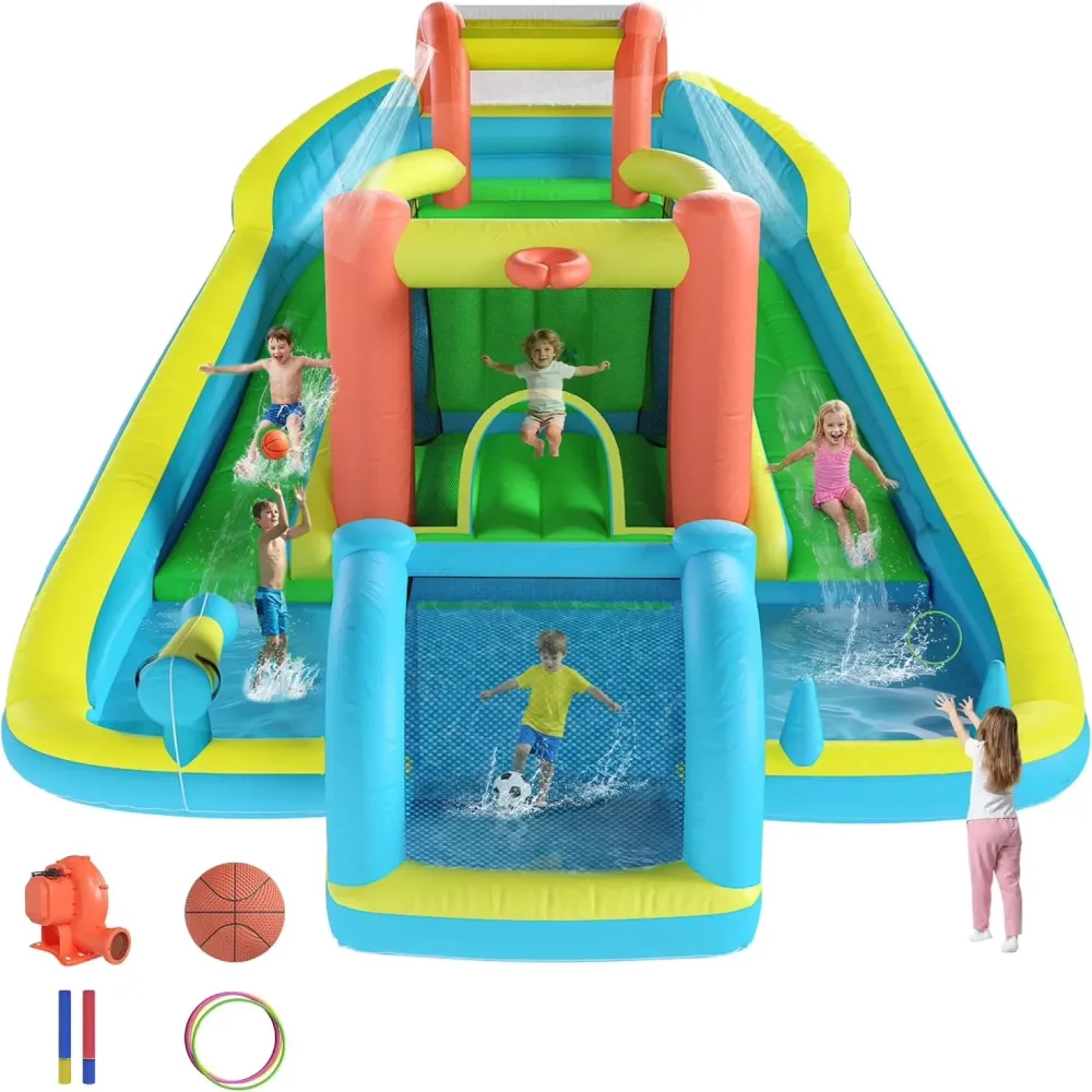 Backyard Water 550w portable