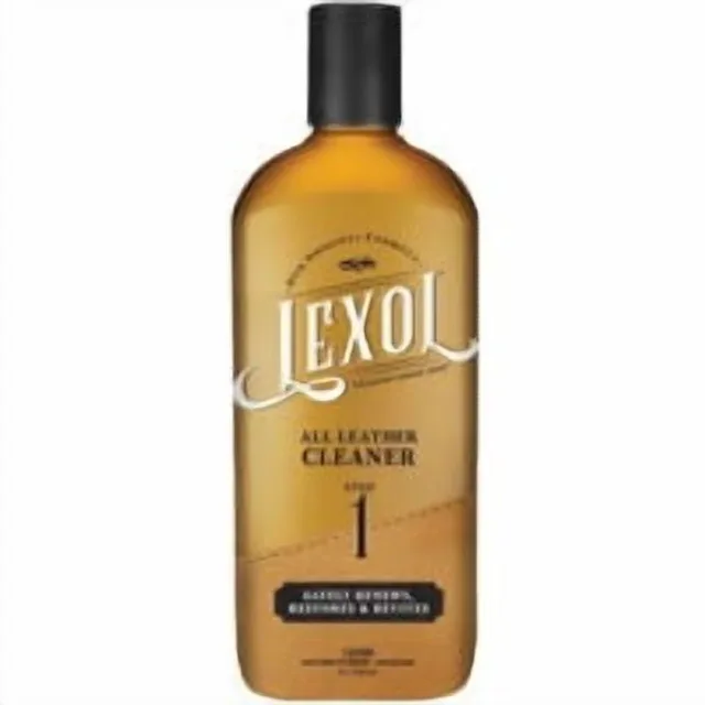 Leather Cleaner 8 oz