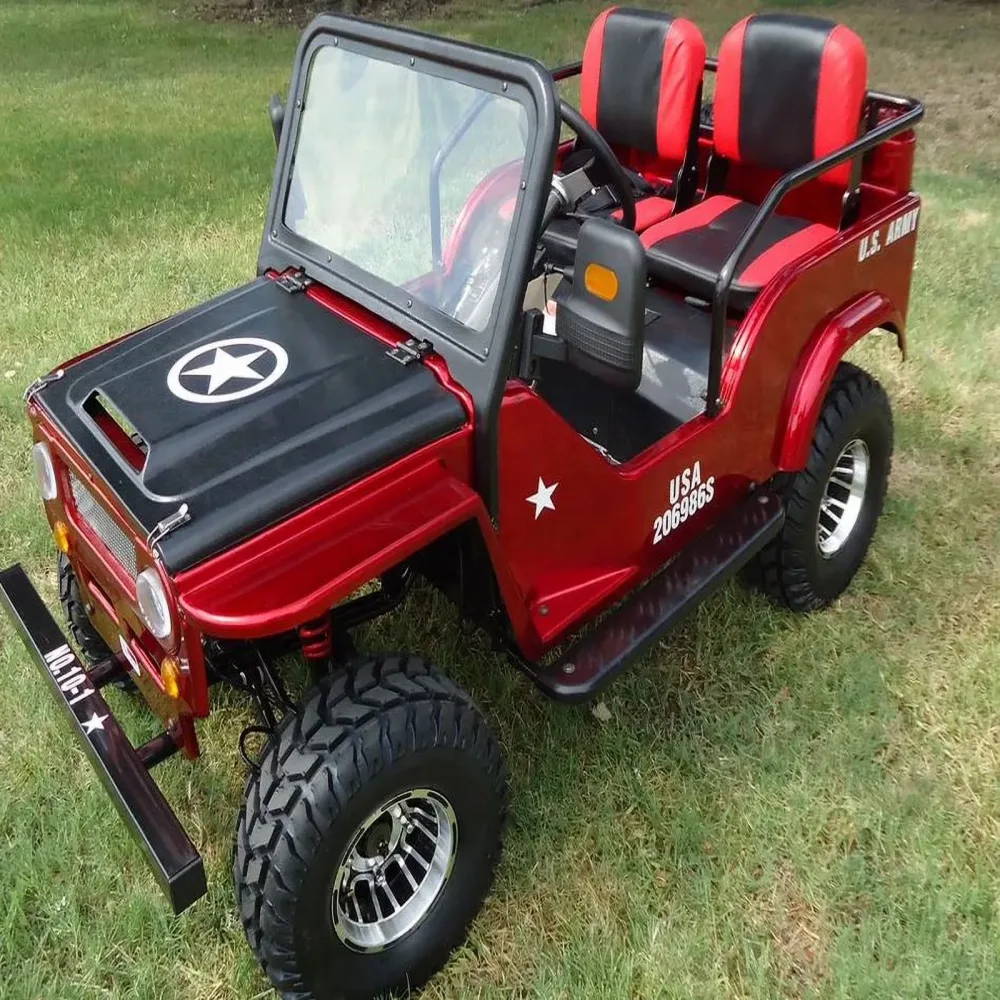 Atvs & Go-karts 12v 180kg 90mm
