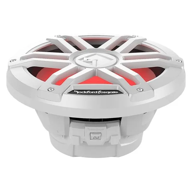 Audio Components 10" led black