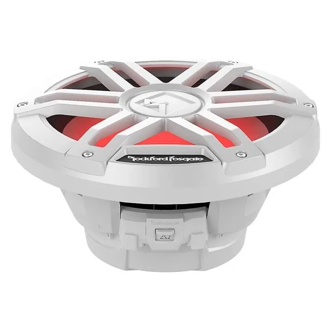 Audio Components 10" led black