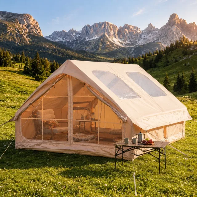Camping Tent 12 person waterproof 8-12 people