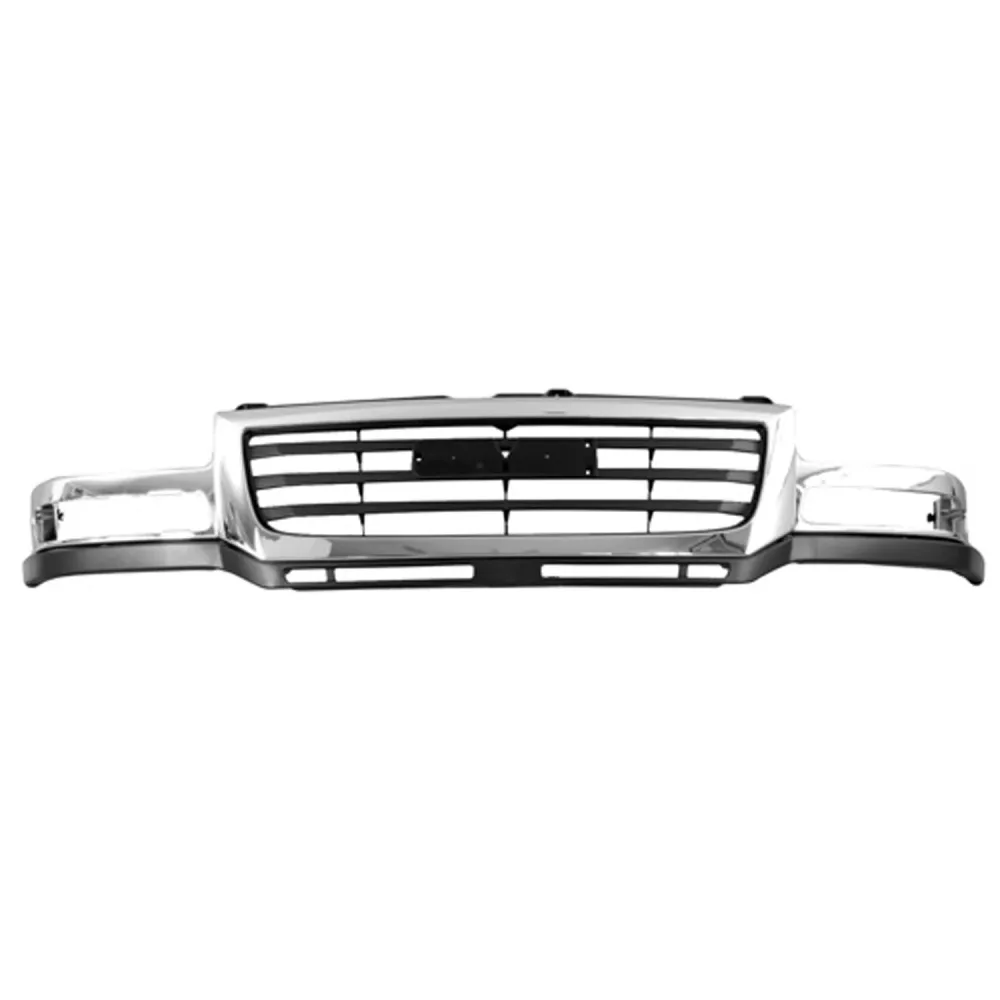 Grille black