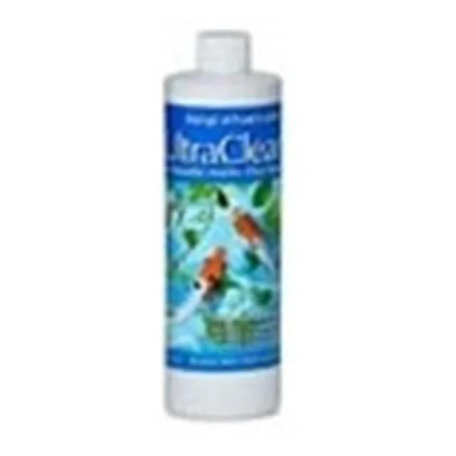Fish Care 12 oz 1 oz 500 gallons