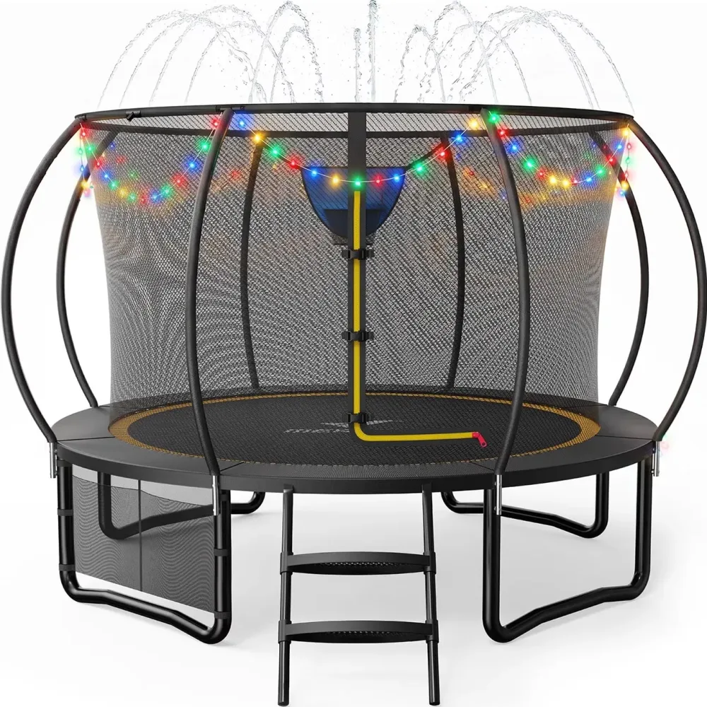 Backyard 10ft led 12ft