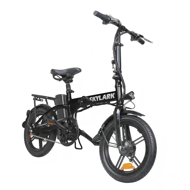 Electric 16" 500w 48v