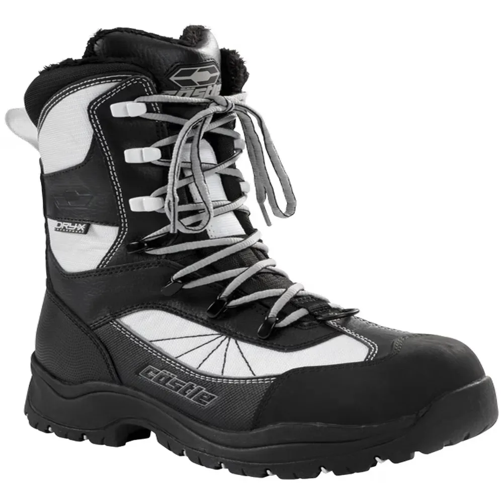 Motorcycle Apparel & Gear white black waterproof