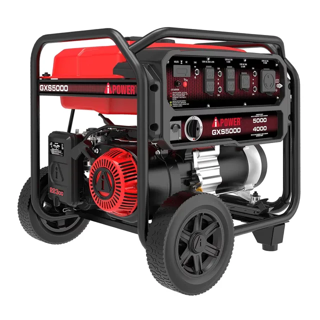 Portable Generator 5000 watts 120v