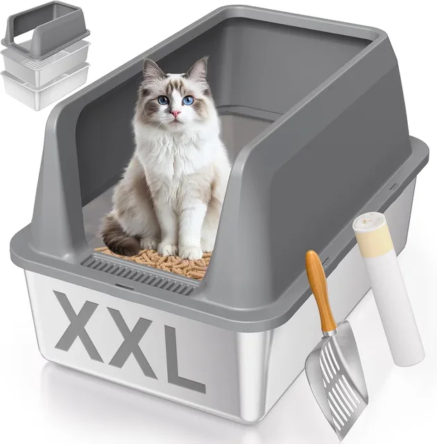 Litter Box 23.6' 15.7' 16'