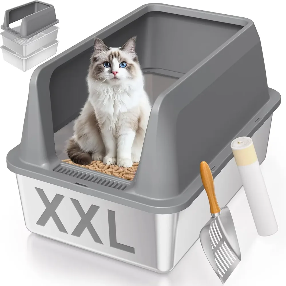 Litter Box 23.6' 15.7' 16'