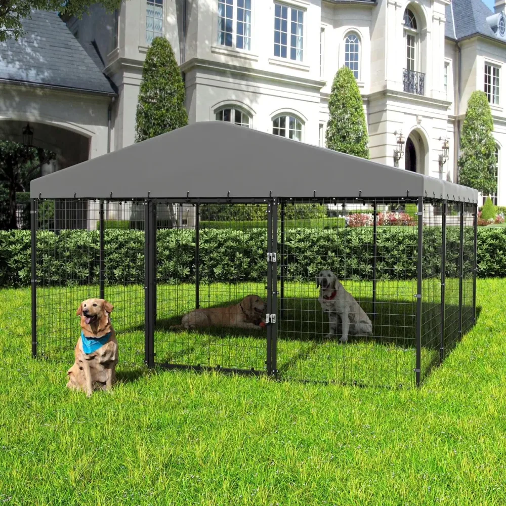 Uv-resistant Cover heavy-duty weatherproof black