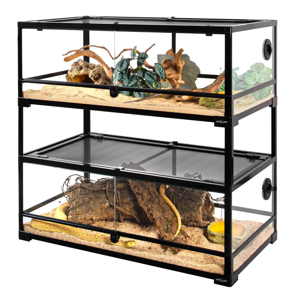 Glass Reptile 35 gallon 35 gallons 70 gallon