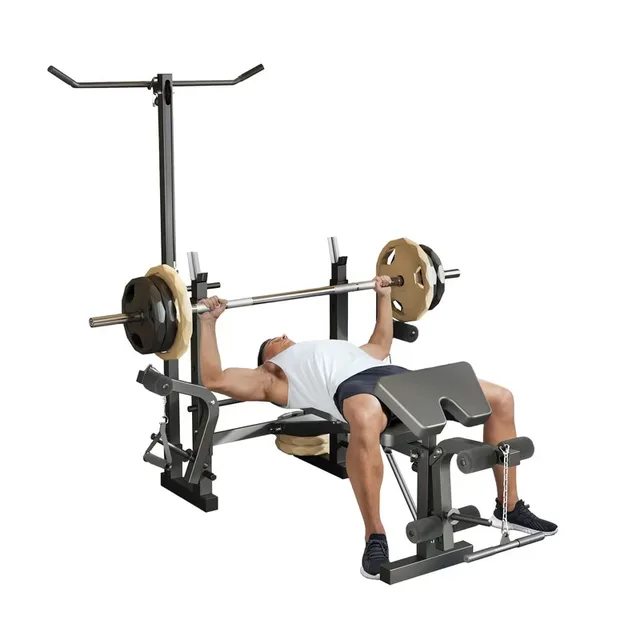 Strength Training adjustable foldable 7 in