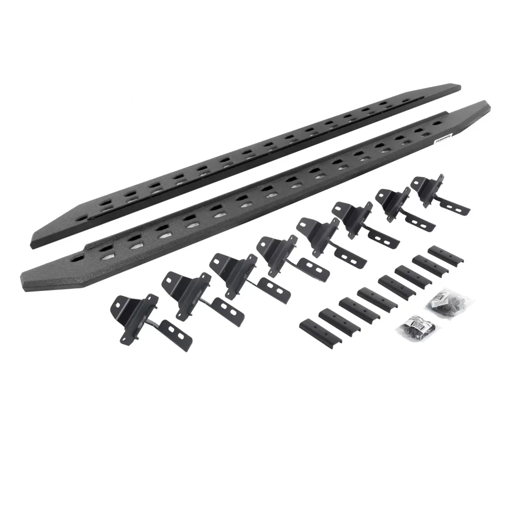 Bumpers & Grille Guards 73 lb black